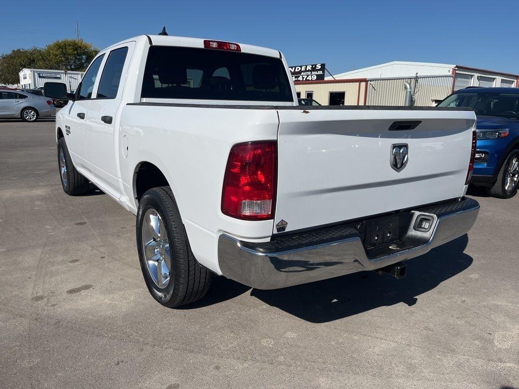 RAM 1500 Classic  2024