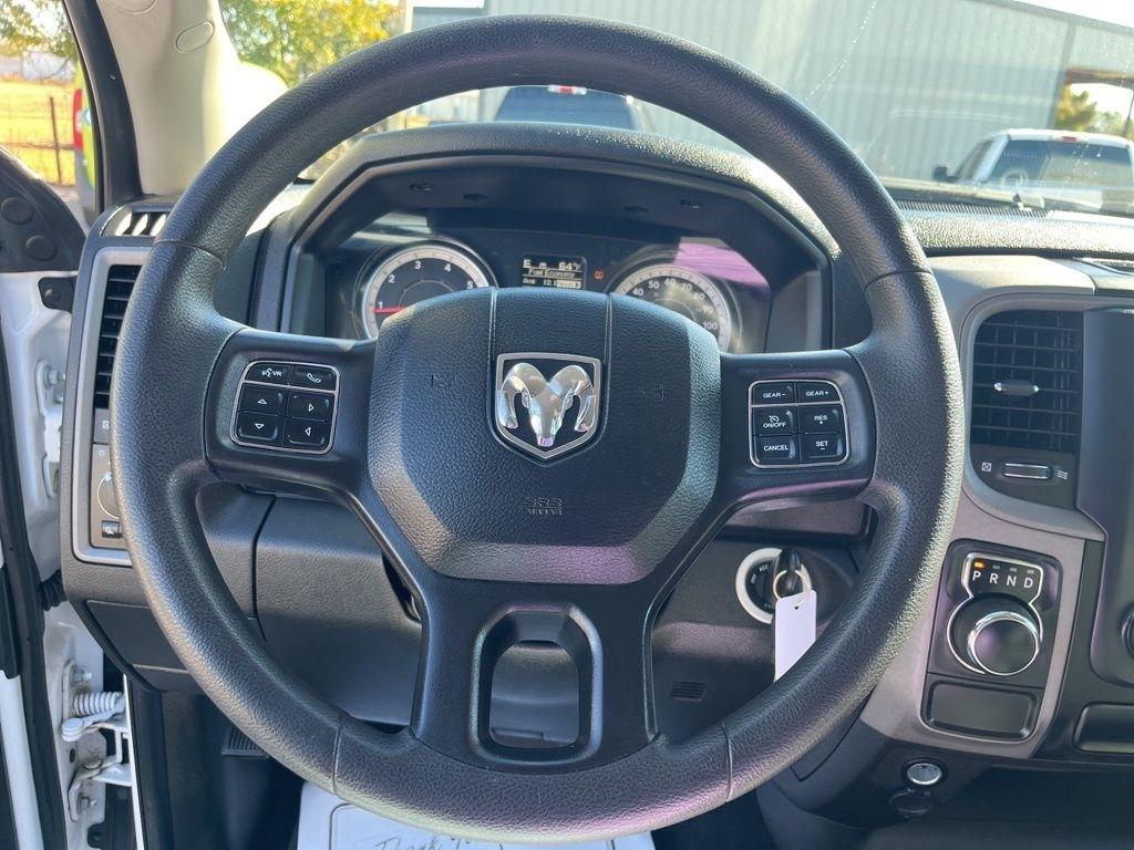 RAM 1500 Classic  2024