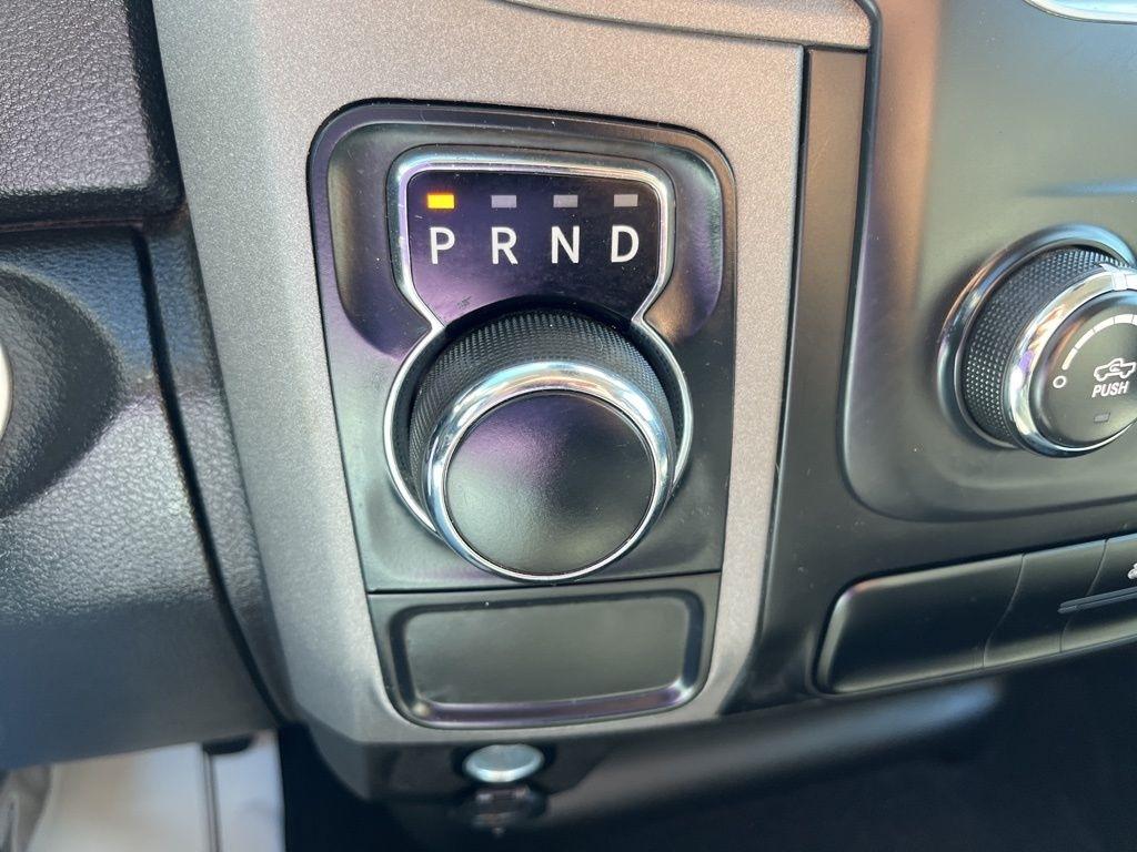 RAM 1500 Classic  2024