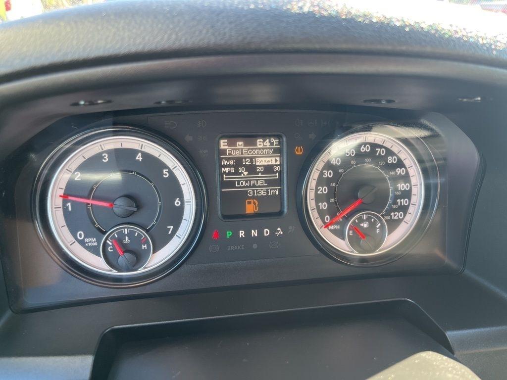 RAM 1500 Classic  2024