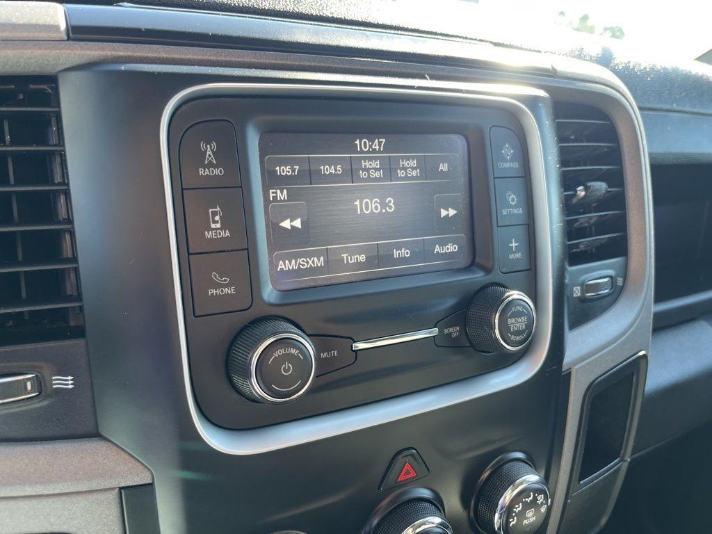 RAM 1500 Classic  2024