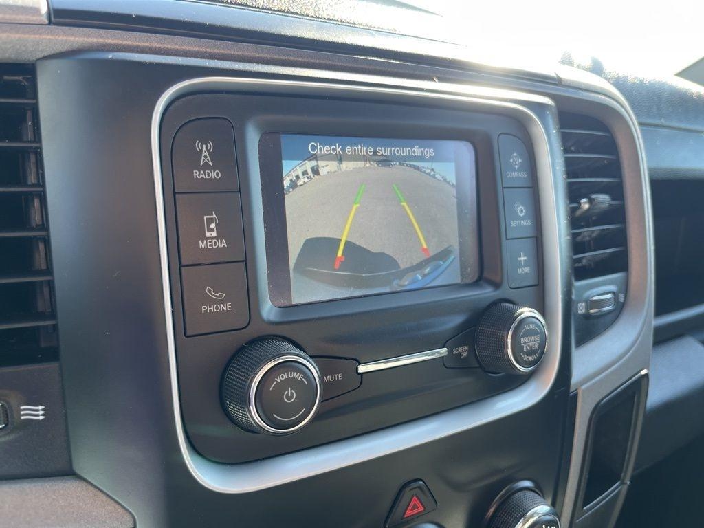 RAM 1500 Classic  2024