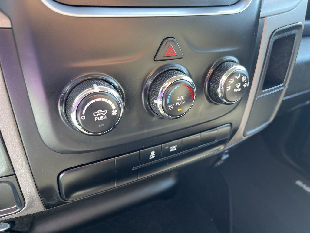 RAM 1500 Classic  2024