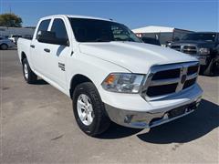 2022 RAM 1500 Classic 