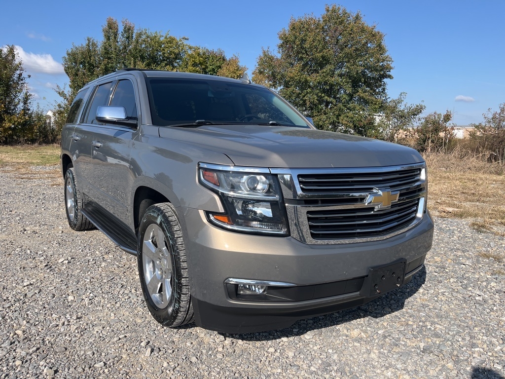 Chevrolet Tahoe  2018