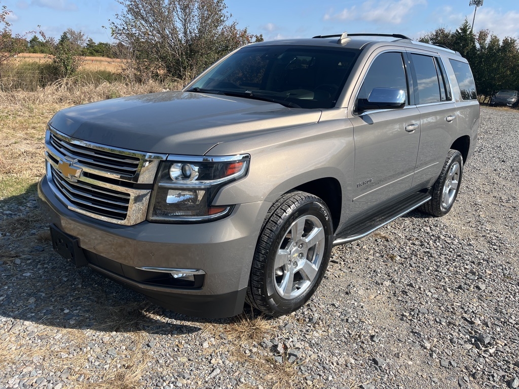 Chevrolet Tahoe  2018