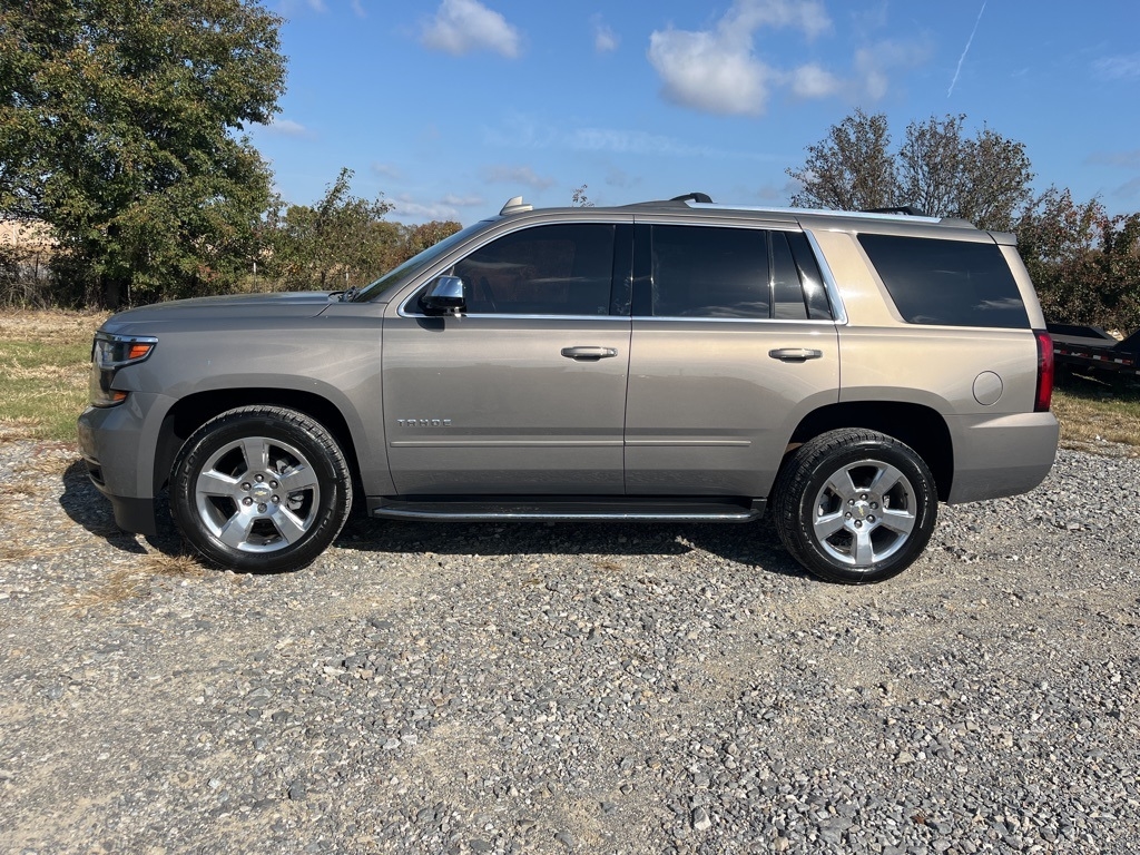 Chevrolet Tahoe  2018