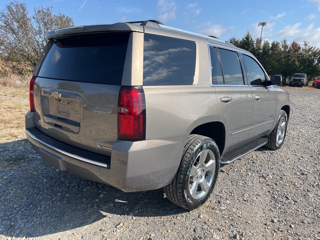 Chevrolet Tahoe  2018