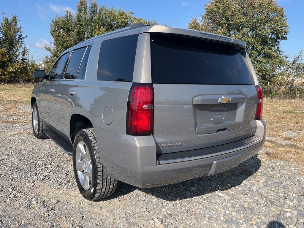 Chevrolet Tahoe  2018