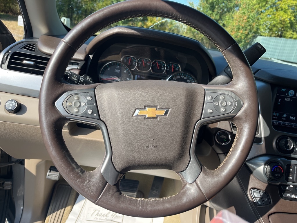 Chevrolet Tahoe  2018