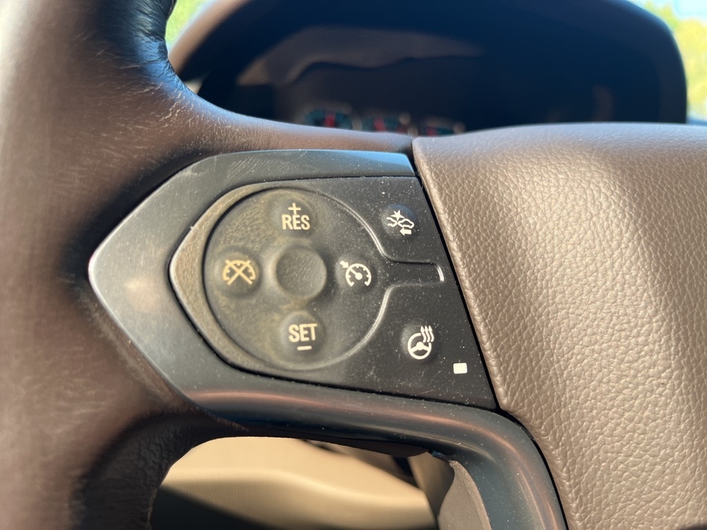 Chevrolet Tahoe  2018