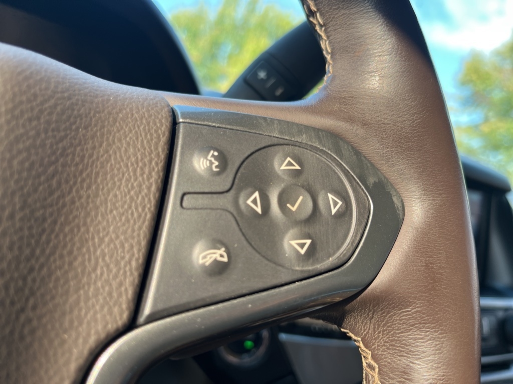 Chevrolet Tahoe  2018