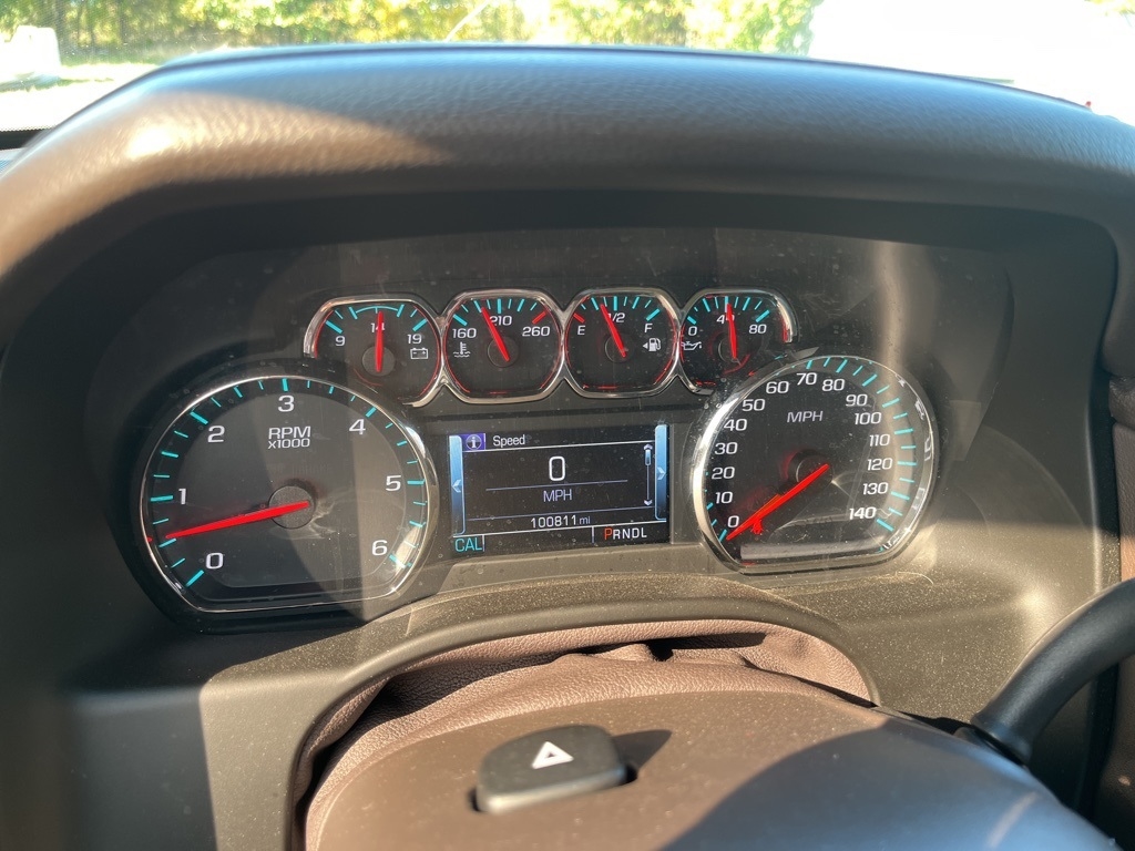 Chevrolet Tahoe  2018