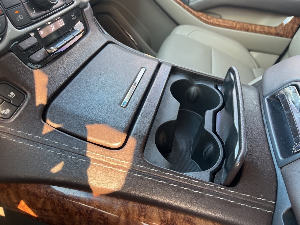 Chevrolet Tahoe  2018