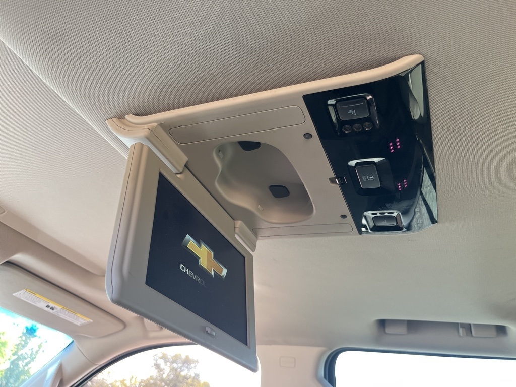 Chevrolet Tahoe  2018