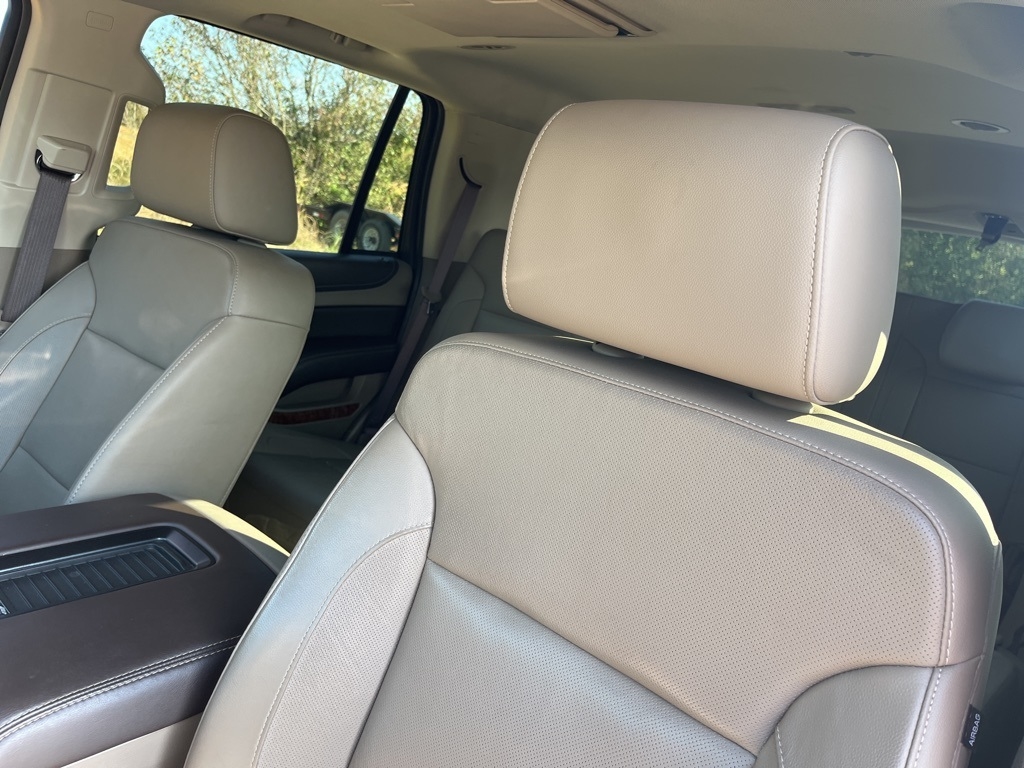 Chevrolet Tahoe  2018