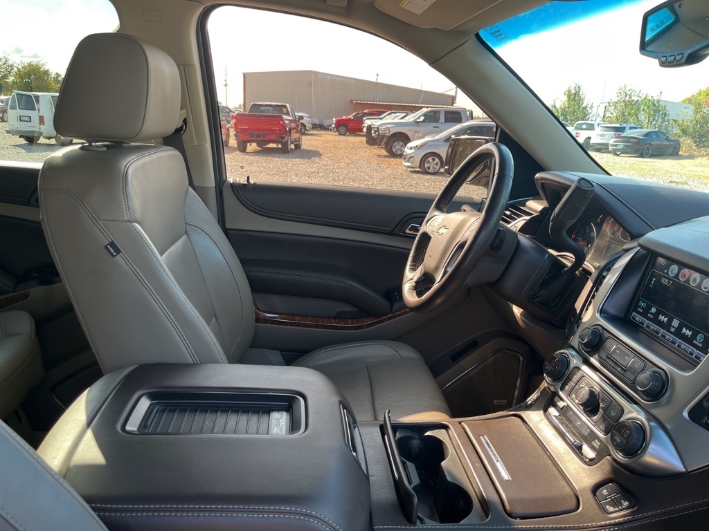 Chevrolet Tahoe  2018