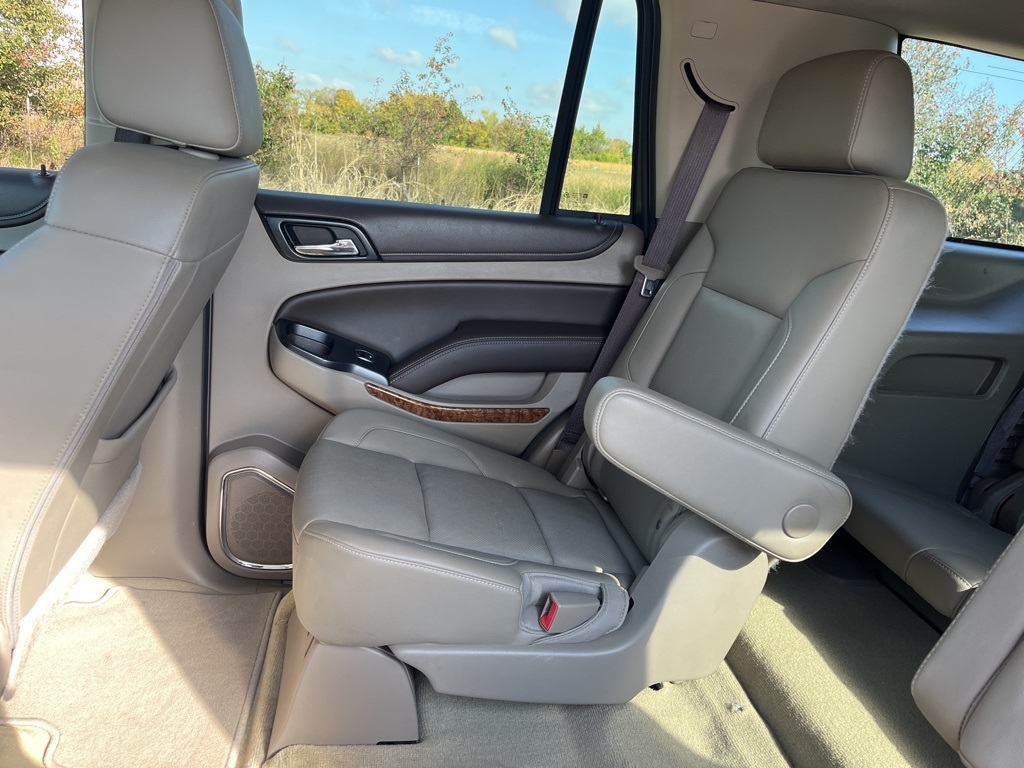 Chevrolet Tahoe  2018