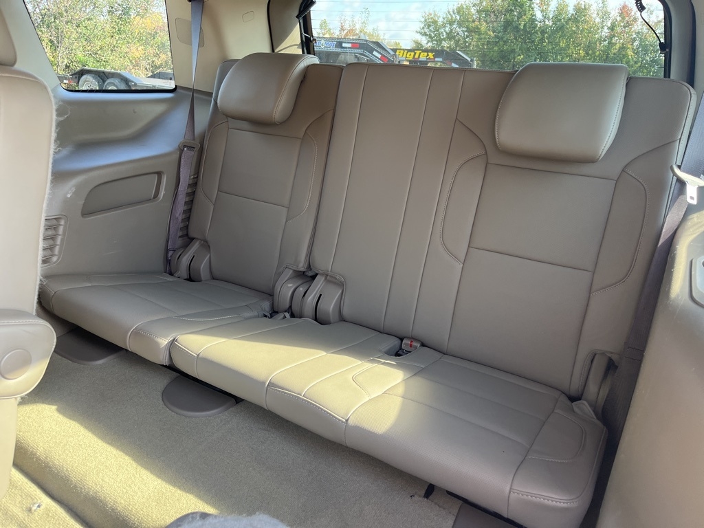 Chevrolet Tahoe  2018