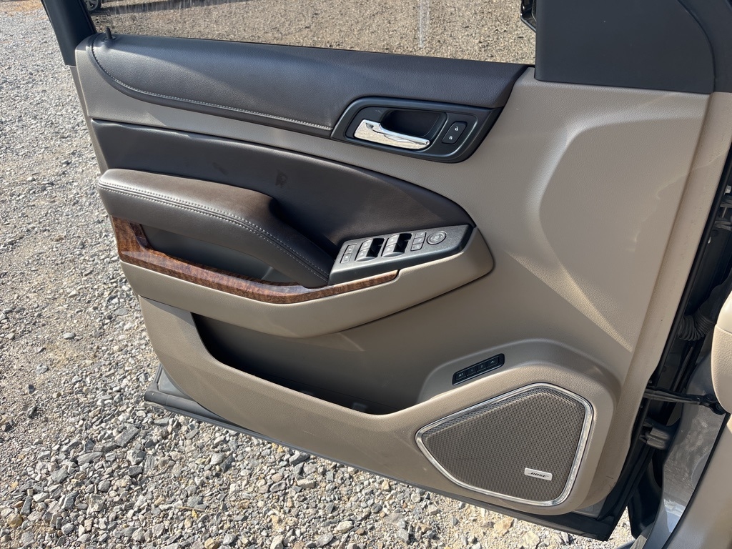 Chevrolet Tahoe  2018