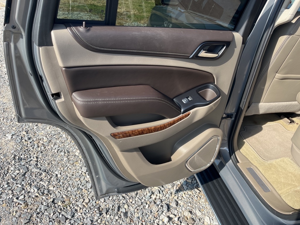 Chevrolet Tahoe  2018