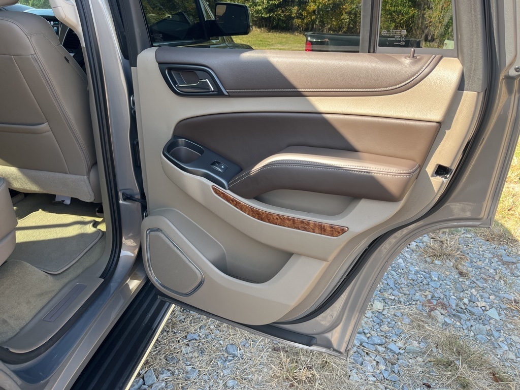 Chevrolet Tahoe  2018