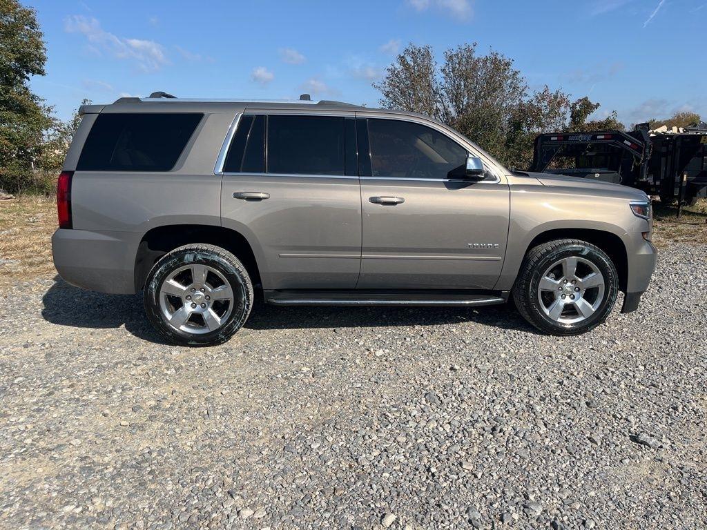 Chevrolet Tahoe  2018