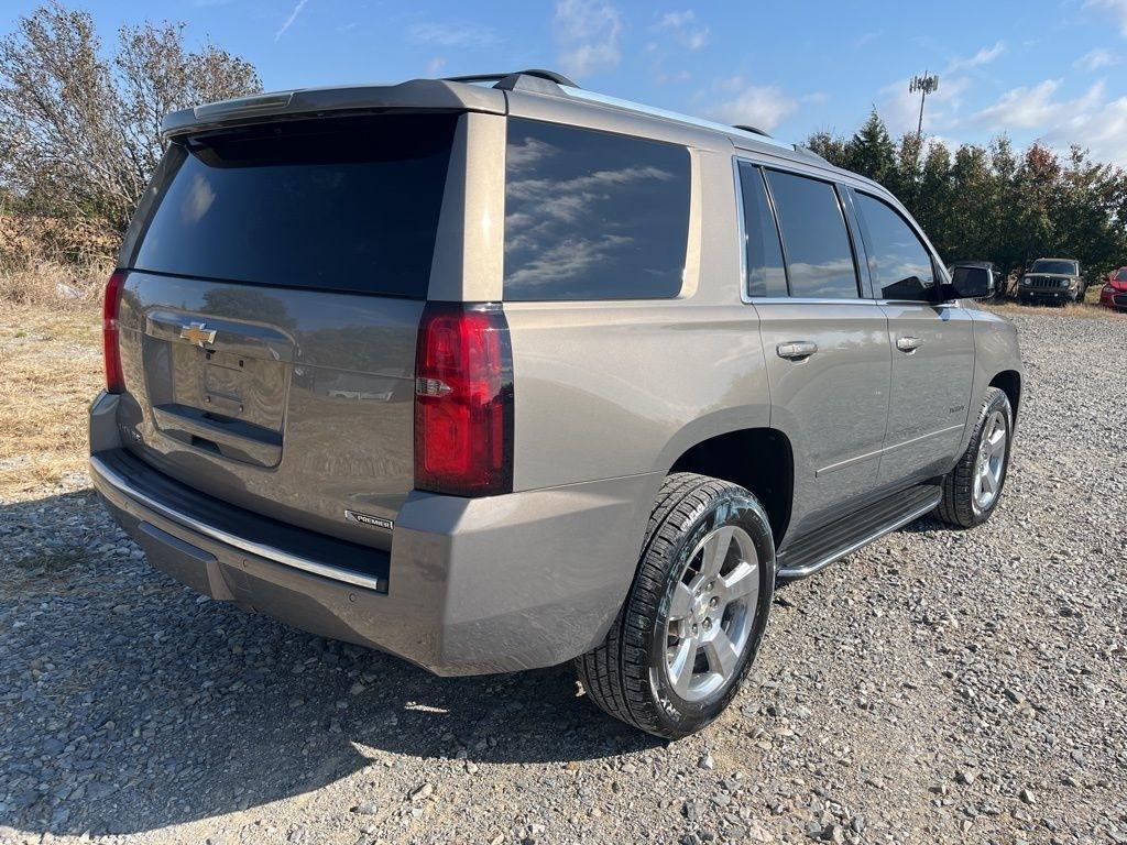 Chevrolet Tahoe  2018