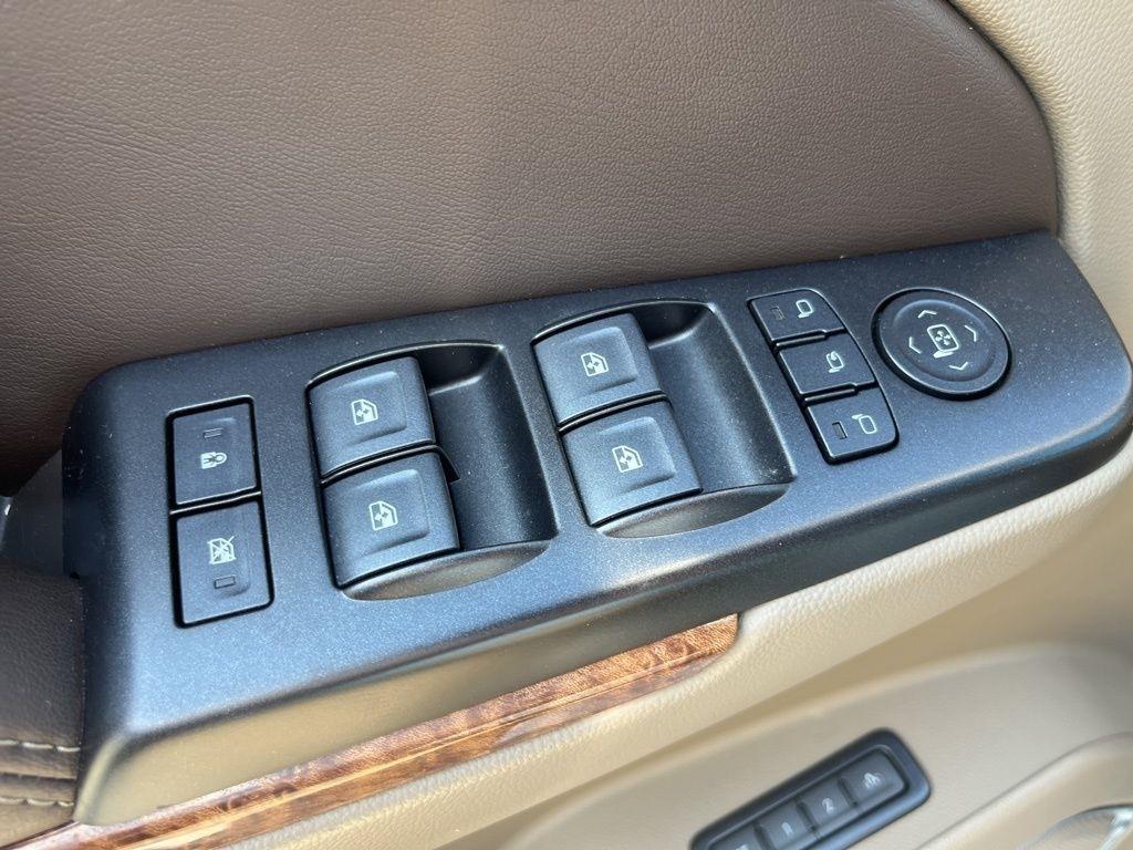 Chevrolet Tahoe  2018