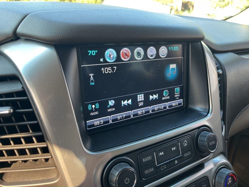 Chevrolet Tahoe  2018