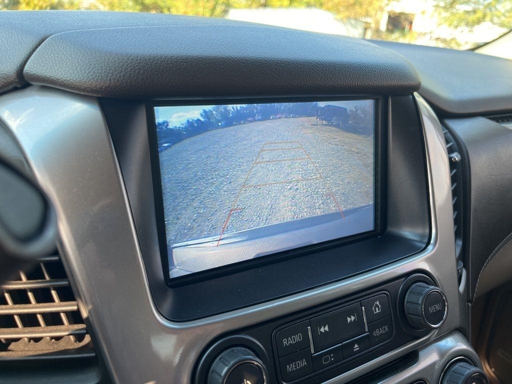 Chevrolet Tahoe  2018