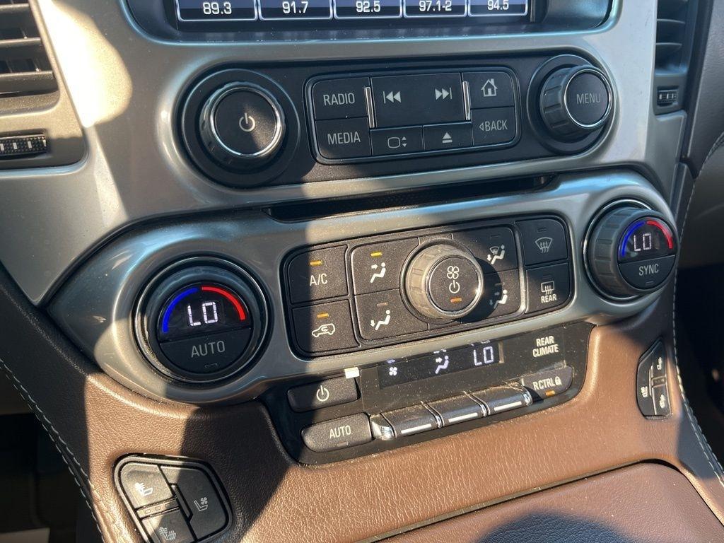 Chevrolet Tahoe  2018