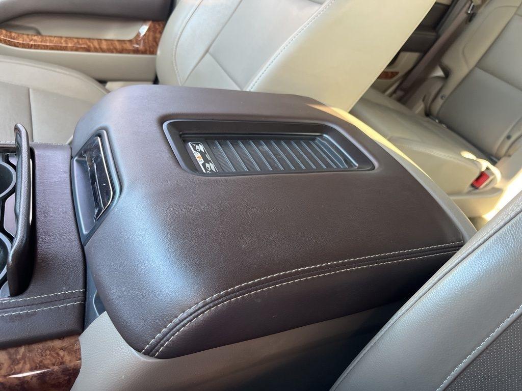 Chevrolet Tahoe  2018