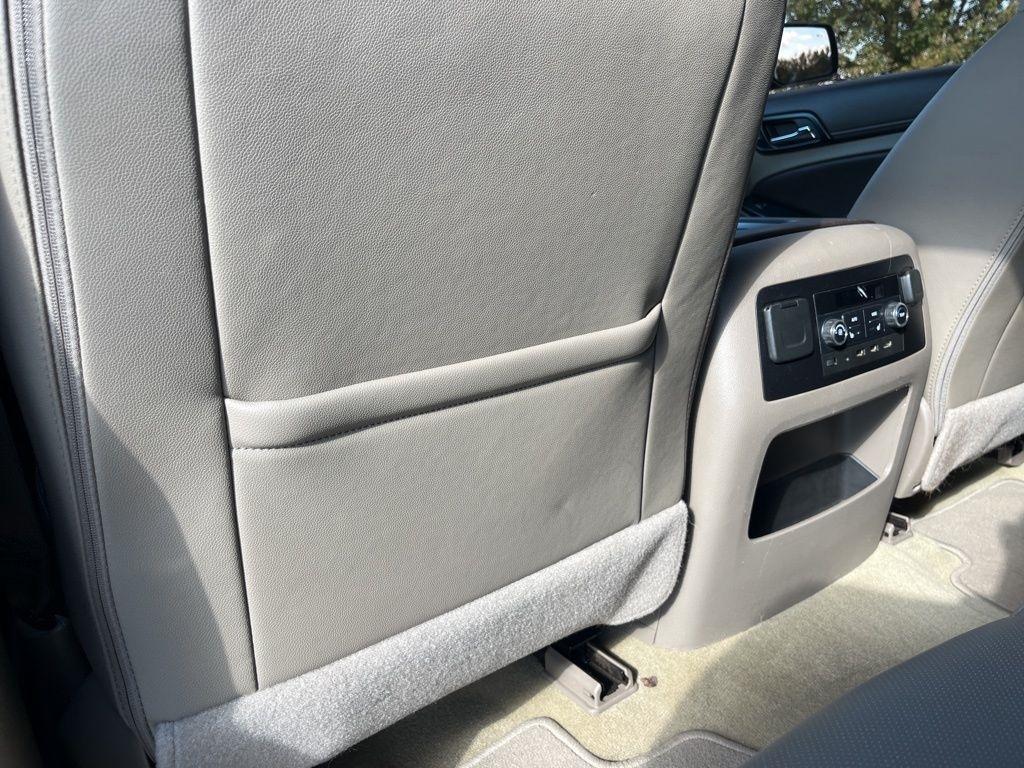 Chevrolet Tahoe  2018