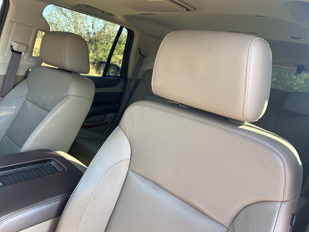 Chevrolet Tahoe  2018