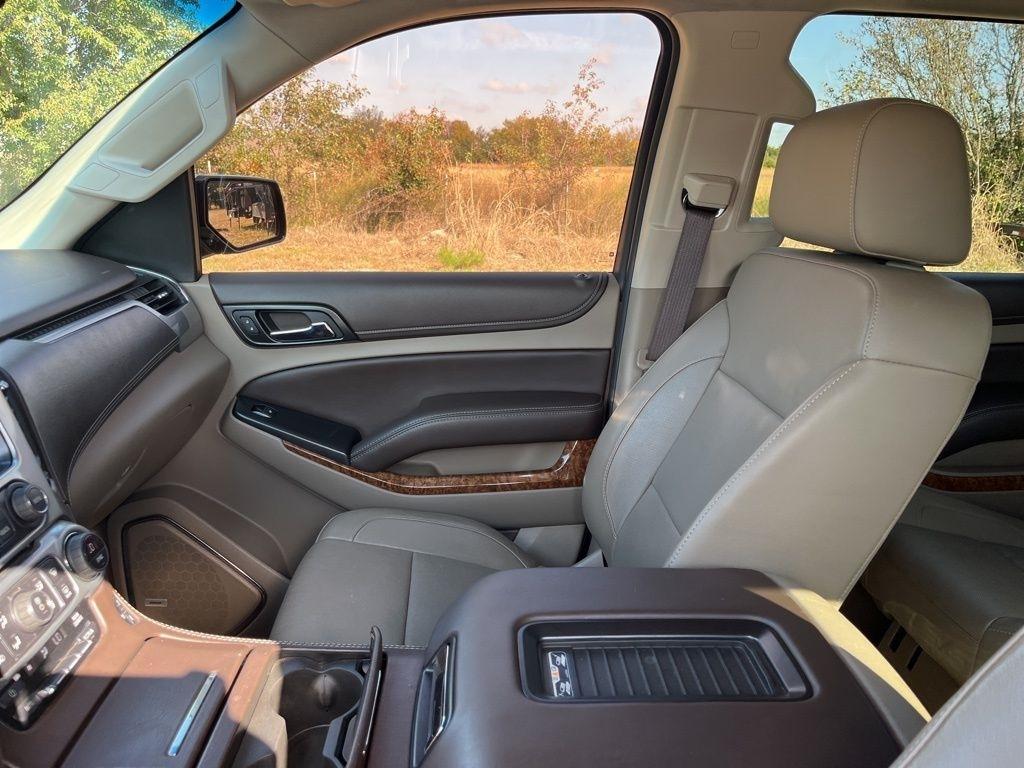 Chevrolet Tahoe  2018