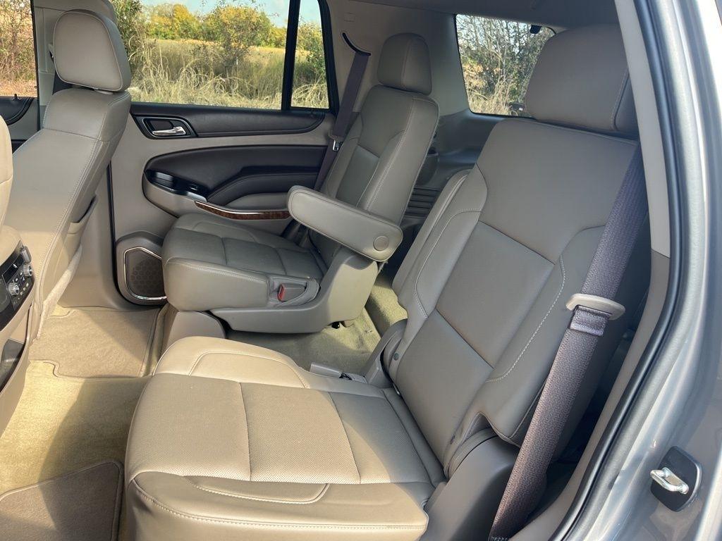 Chevrolet Tahoe  2018