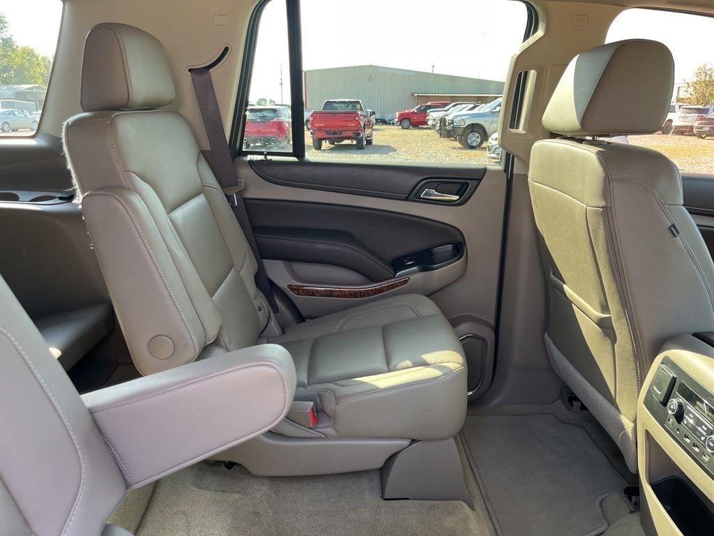 Chevrolet Tahoe  2018