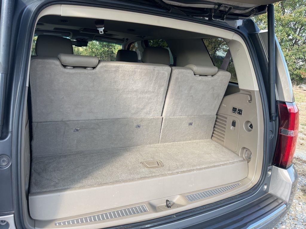 Chevrolet Tahoe  2018