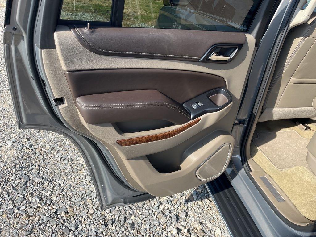 Chevrolet Tahoe  2018