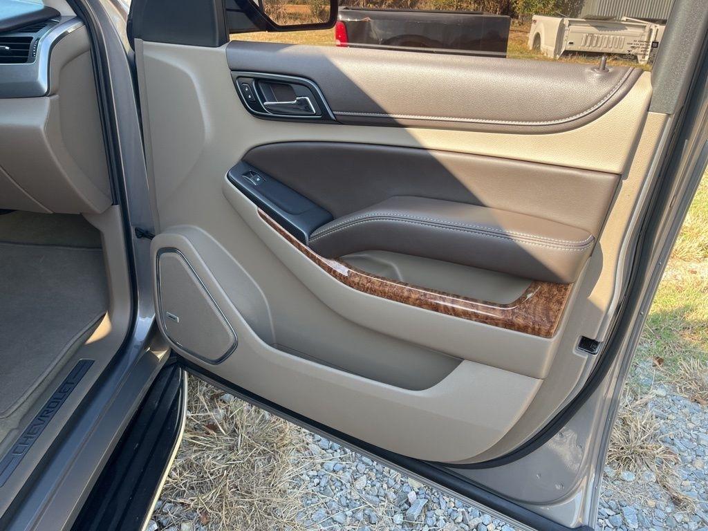 Chevrolet Tahoe  2018