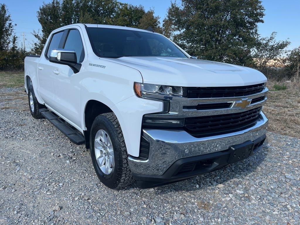 Chevrolet Silverado 1500  2019
