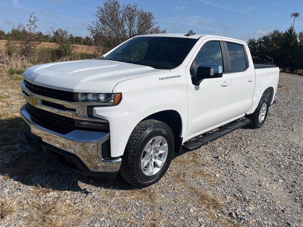 Chevrolet Silverado 1500  2019