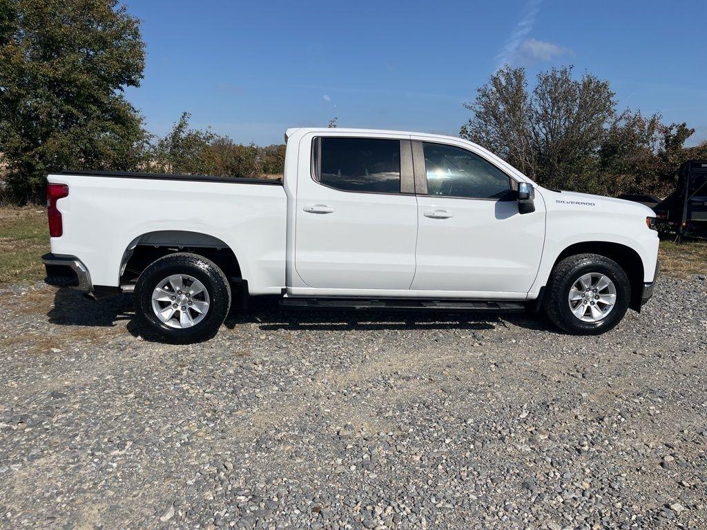 Chevrolet Silverado 1500  2019