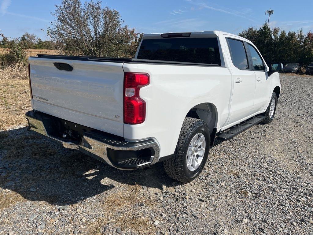 Chevrolet Silverado 1500  2019