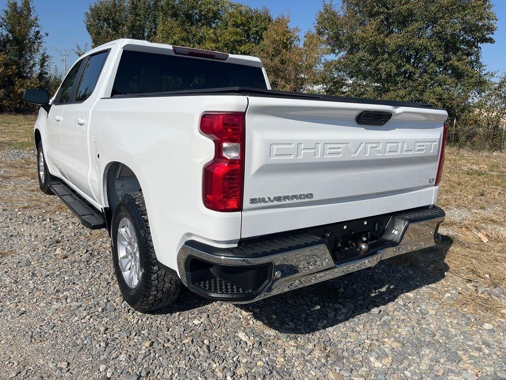 Chevrolet Silverado 1500  2019