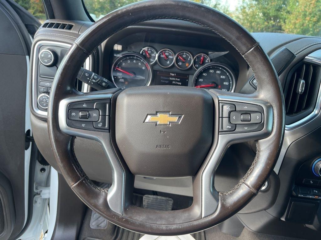 Chevrolet Silverado 1500  2019