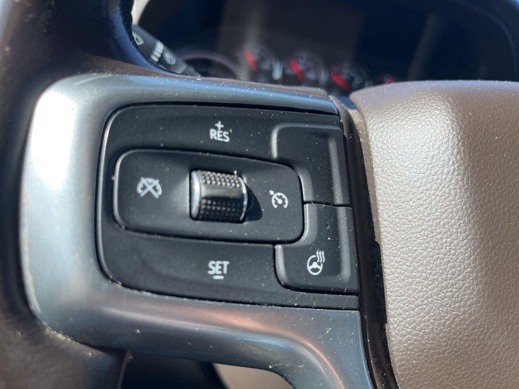 Chevrolet Silverado 1500  2019