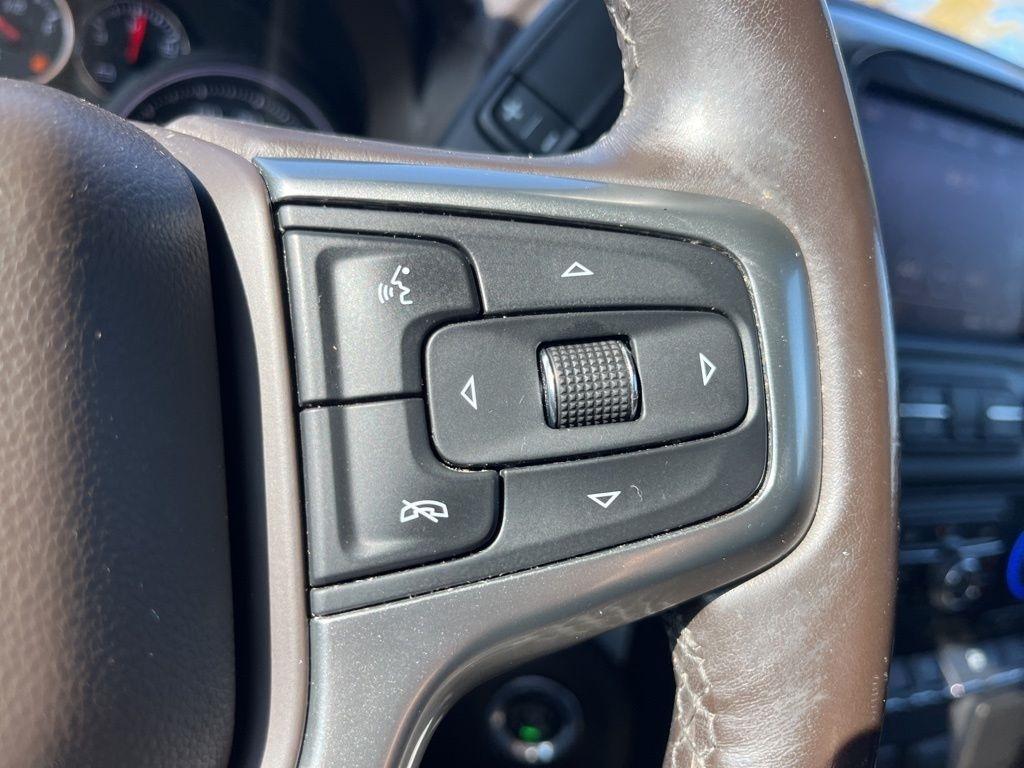 Chevrolet Silverado 1500  2019