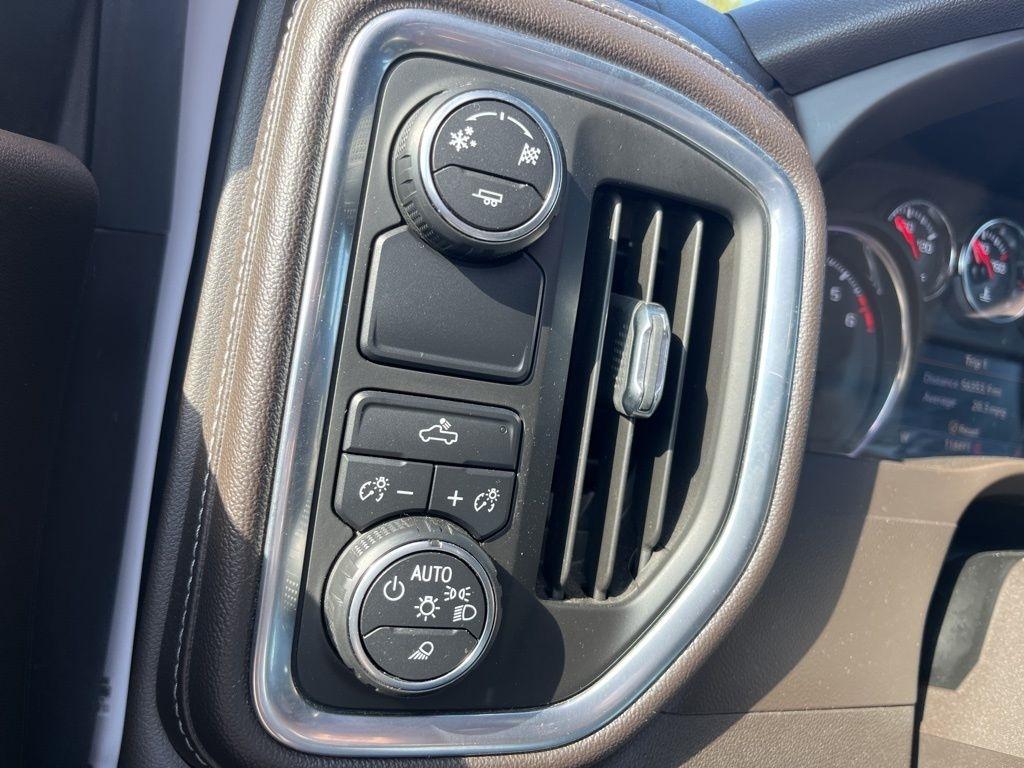 Chevrolet Silverado 1500  2019